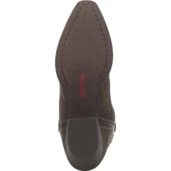 Dan Post® Ladies Jenna Leather Western Design Snip Toe Bootie 52406 -Western Belle Deals 01 52406 BN170 big e2483ca5 e0f2 4af4 bc78 5759e797c0cd