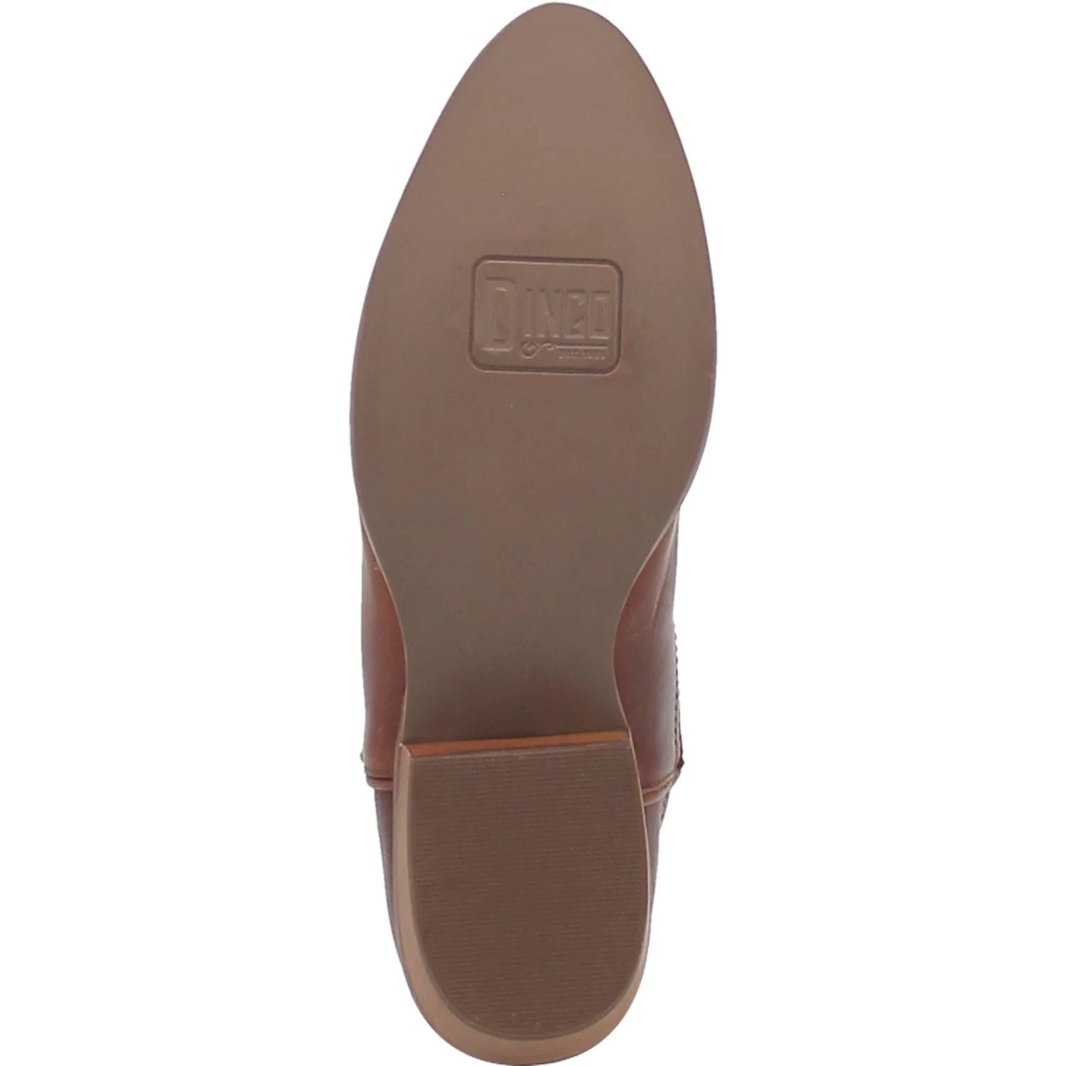 Dingo Ladies Brown Seguaro Western Bootie DI825-BN 5 Dingo Ladies Brown Seguaro Western Bootie DI825-BN - Image 5