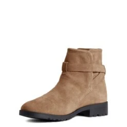 Ariat Ladies Charlie Waterproof Fawn Ankle Boots 10038292 10 Ariat Ladies Charlie Waterproof Fawn Ankle Boots 10038292 -Western Belle Deals 10038292 2