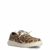 Ariat Ladies Hilo Leopard Print Casual Shoes 10038455