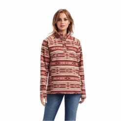 Ariat® Ladies R.E.A.L Comfort Southwest Spice Sweatshirt 10041809