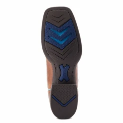 Ariat® Ladies Pinto VentTEK™ 360° Distressed White & Tan Boots 10044507 -Western Belle Deals 10044507c