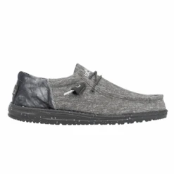 Hey Dudes® Ladies Wally Funk Raven Tie Dye Shoes 110414696 -Western Belle Deals 110414696a