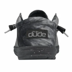 Hey Dudes® Ladies Wally Funk Raven Tie Dye Shoes 110414696 -Western Belle Deals 110414696b