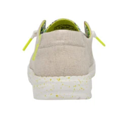 Hey Dude Ladies Wendy Playa Fiesta Beach Party Slip On Shoe 121410596 -Western Belle Deals 121410596 WENDY PLAYA FIESTA BEACH PARTY LEFT 5