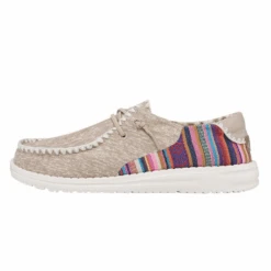 Hey Dudes® Ladies Wendy Rodeo Talum Slip On Shoe 122130608 -Western Belle Deals 122130608b