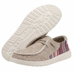 Hey Dudes® Ladies Wendy Rodeo Talum Slip On Shoe 122130608 -Western Belle Deals 122130608d