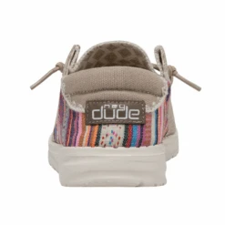 Hey Dudes® Ladies Wendy Rodeo Talum Slip On Shoe 122130608 -Western Belle Deals 122130608e