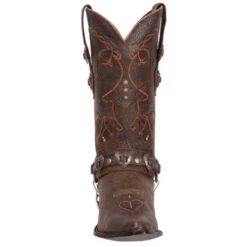 Durango Ladies Crush Brown Heartbreaker Concho Boot RD4155 -Western Belle Deals 12 21853a5e 9ba0 4039 8b6f 78efe0c528e4