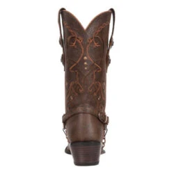 Durango Ladies Crush Brown Heartbreaker Concho Boot RD4155 -Western Belle Deals 12 e97e71d0 7657 4f8a 91fa bb3d1181c606