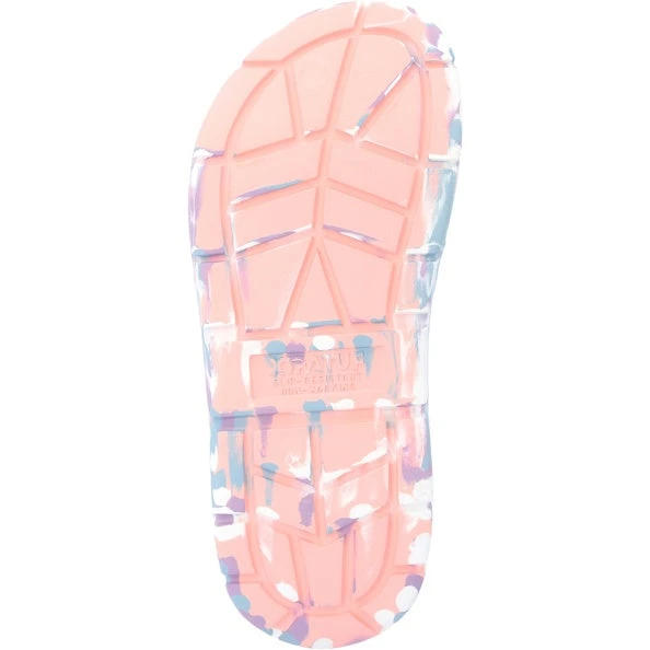 XTRATUF Ladies Après Fish Pink Marble Slide Sandals AFHW4TD 5 XTRATUF Ladies Après Fish Pink Marble Slide Sandals AFHW4TD - Image 5