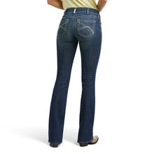 Ariat® Ladies R.E.A.L⢠Corinne Boot Cut Jeans 10039610