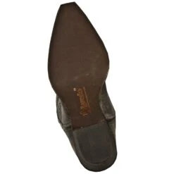 Laredo Ladies LucretiaBlack Embroidery & Studs Boots 52133 -Western Belle Deals 52133 7