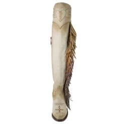 Junk Gypsy Ladies Spirit Animal Bone Suede Ombre Fringe Boot JG0022C 9 Junk Gypsy Ladies Spirit Animal Bone Suede Ombre Fringe Boot JG0022C -Western Belle Deals 57 1d356341 9e90 417a 9c1f ca64341a7c4f