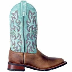 Laredo Ladies Anita Leather Boots 5607 -Western Belle Deals 57 3d6521b8 491b 4f28 af88 a8339284c5fc