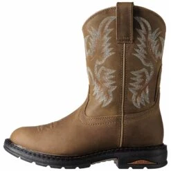 Ariat® Ladies Tracey Composite Toe Dusted Brown Work Boot 10008634 -Western Belle Deals 57 6b197bfc 33fc 43bf 9ff0 1ef3762bd277