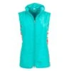 STS Ranchwear Ladies Turquoise Gracie Vest STS3967