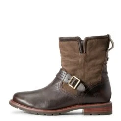 Ariat® Ladies Chocolate & Willow Savannah Waterproof Boot 10029548 -Western Belle Deals 57 80d966dc 7530 46c9 ab76 7bcdf86dc0fb