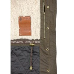 Outback Trading Company Ladies Adelaide Oilskin Jacket 2185-BNZ 10 Outback Trading Company Ladies Adelaide Oilskin Jacket 2185-BNZ -Western Belle Deals 57 88f1a450 9e60 4776 8972 50725ef0d6b5