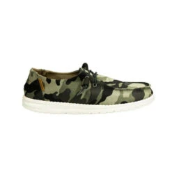 Hey Dude Ladies Wendy Camo Shoes 121417003 8 Hey Dude Ladies Wendy Camo Shoes 121417003 -Western Belle Deals 57 8ab17fa7 33c7 47b5 85dd f23f9f345907
