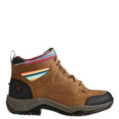 Ariat® Ladies Walnut And Serape Terrain Boot 10021481 -Western Belle Deals 57 944c7cd3 1ebd 4344 b0bb 2e4a37174b84