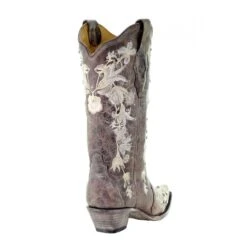 Corral Boots Corral Ladies Sweety Lisa Tobacco Studs Floral Embroidery Crystals Boots A3572 -Western Belle Deals 57 a6c4c3d0 6bb8 4882 9e55 8e3068225a87