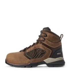 Ariat® Ladies Autumn Tan Rebar Flex Work Boots 10031669 -Western Belle Deals 57 b59db255 d1e1 4c94 9386 50f81765b808