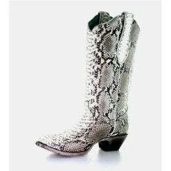 Corral Boots Corral Ladies Natural Python Boots A3798 -Western Belle Deals 57 be78f207 570d 4a8c adec bf3278722a90