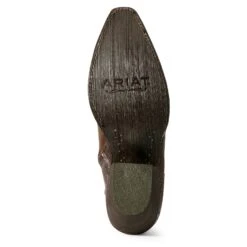 Ariat® Ladies Brushed Silver Circuit Cruz Boots 10029644 -Western Belle Deals 57 c64a555e e424 4d40 941b e4fa4bcf31f5