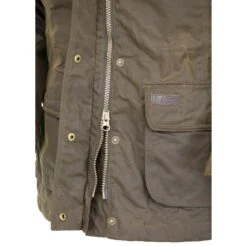 Outback Trading Company Ladies Adelaide Oilskin Jacket 2185-BNZ 9 Outback Trading Company Ladies Adelaide Oilskin Jacket 2185-BNZ -Western Belle Deals 57 d747a430 1651 451f 8b31 61dbf5c3811c