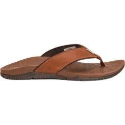 XTRATUF Ladies Auna Waterproof Slip Resistant Brown Sandals AUNW-900 -Western Belle Deals AUNW900 8 EXTRALARGE