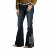 Cruel Denim® Ladies Hannah Super Flare Denim Jeans CB70754071