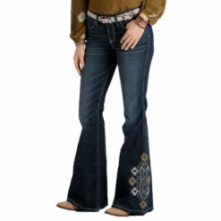 Cruel DenimĀ® Ladies Hannah Super Flare Denim Jeans CB70754071