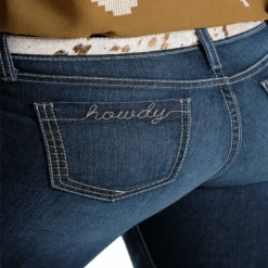 Cruel Denim® Ladies Hannah Super Flare Denim Jeans CB70754071 8 Cruel Denim® Ladies Hannah Super Flare Denim Jeans CB70754071 -Western Belle Deals CB70754071C