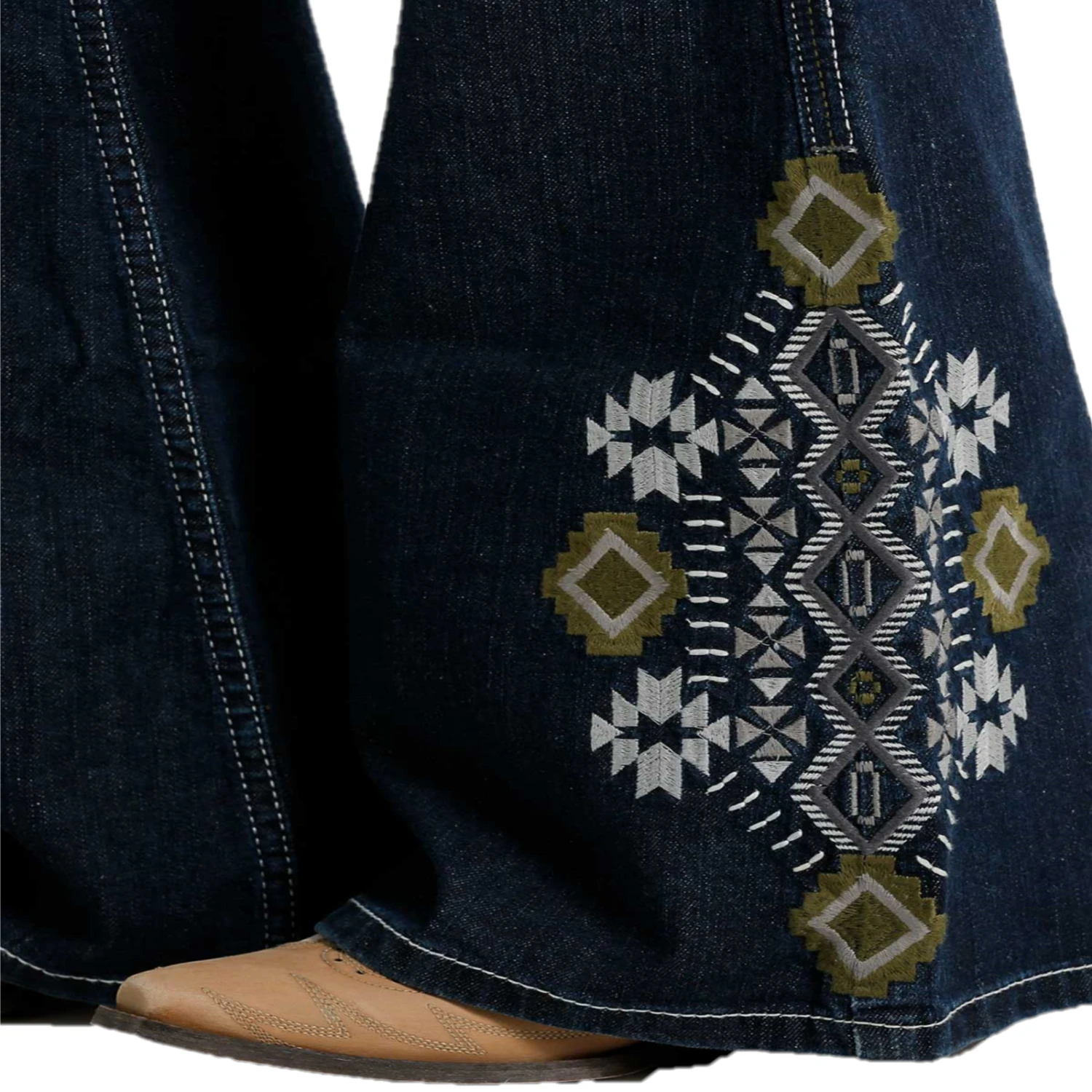 Cruel Denim® Ladies Hannah Super Flare Denim Jeans CB70754071 5 Cruel Denim® Ladies Hannah Super Flare Denim Jeans CB70754071 - Image 5