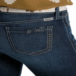 Cruel Denim® Ladies Hannah Super Flare Denim Jeans CB70754071 7 Cruel Denim® Ladies Hannah Super Flare Denim Jeans CB70754071 -Western Belle Deals CB70754071E