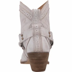 Dingo® Ladies Off White Gummy Bear Western Bootie DI747-WH7 -Western Belle Deals DI747 WH7 3