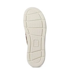 Ariat Ladies Hilo Leopard Print Casual Shoes 10038455 -Western Belle Deals F21 WMS WEST 10038455 sole