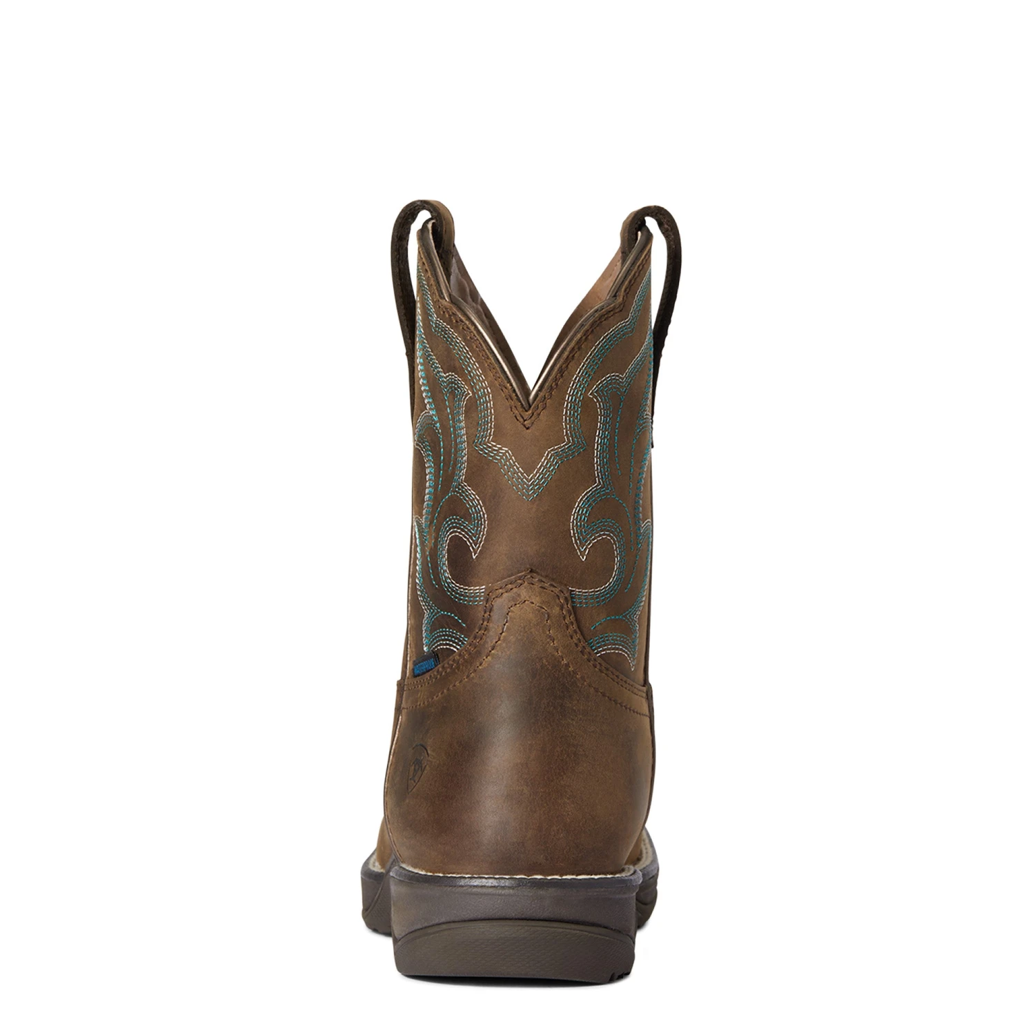 Ariat Ladies Anthem Shortie II Waterproof Brown Boots 10038966 5 Ariat Ladies Anthem Shortie II Waterproof Brown Boots 10038966 - Image 5