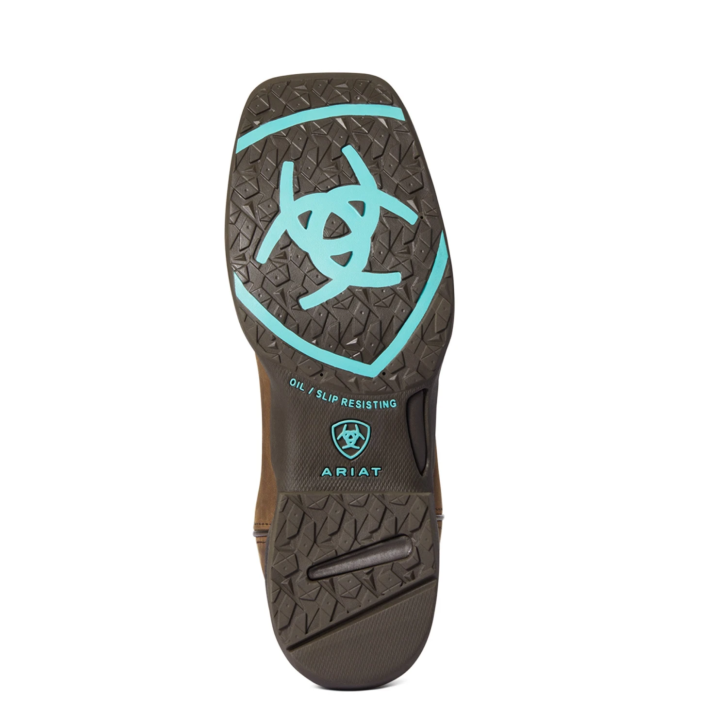 Ariat Ladies Anthem Shortie II Waterproof Brown Boots 10038966 3 Ariat Ladies Anthem Shortie II Waterproof Brown Boots 10038966 - Image 3