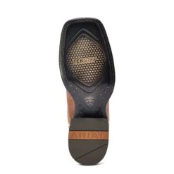 Ariat® Ladies Frontier Chimayo Kona Brown Western Boots 10042573 -Western Belle Deals F22 WMS WEST 10042573 sole 725568b3 0665 4d9c b832 66d3e7d49035