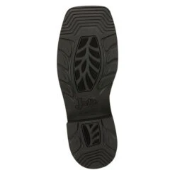 Justin Ladies Chisel Waterproof Nano Composite Toe Work Boots GY9960 9 Justin Ladies Chisel Waterproof Nano Composite Toe Work Boots GY9960 -Western Belle Deals GY9960 617x563 Outsole