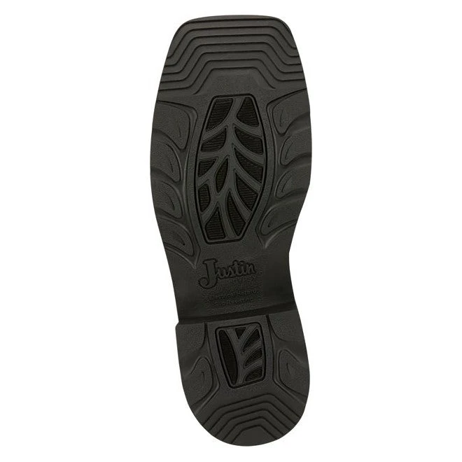 Justin Ladies Chisel Waterproof Nano Composite Toe Work Boots GY9960 5 Justin Ladies Chisel Waterproof Nano Composite Toe Work Boots GY9960 - Image 5