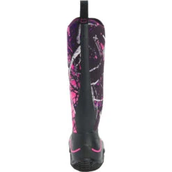 Muck Boot Company Muck Ladies Hale Black & Muddy Girl Camo Waterproof Boots HAW-MSMG -Western Belle Deals HAWMSMG 4 EXTRALARGE