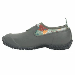 Muck Boot Company Muck® Ladies Muckster Ll Low Grey Waterproof Slip-on Shoes M2LW-102 9 Muck Boot Company Muck® Ladies Muckster Ll Low Grey Waterproof Slip-on Shoes M2LW-102 -Western Belle Deals M2LW 102 1