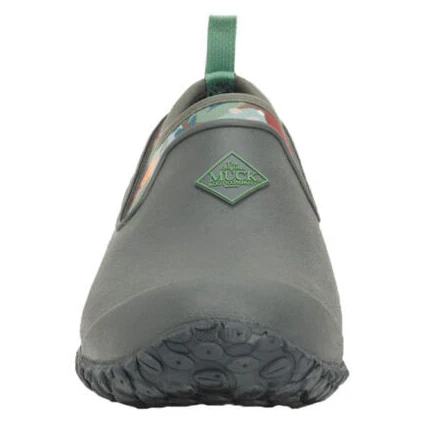 Muck Boot Company Muck® Ladies Muckster Ll Low Grey Waterproof Slip-on Shoes M2LW-102 5 Muck Boot Company Muck® Ladies Muckster Ll Low Grey Waterproof Slip-on Shoes M2LW-102 - Image 5