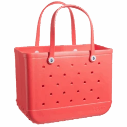Bogg Bag CORAL Me Mine Original Large Tote 26OBCMM
