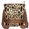 American Darling Jaguar Cowhide Crossbody ADBG316JAU