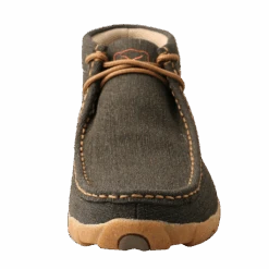 Twisted X Ladies Chukka Charcoal Driving Mocs WDM0144 7 Twisted X Ladies Chukka Charcoal Driving Mocs WDM0144 -Western Belle Deals Myproject 2023 04 13T111537.349