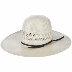 American Hat Co. Natural Straw With Black Band Western Hat 1011 -Western Belle Deals Myproject 2023 04 14T111529.653